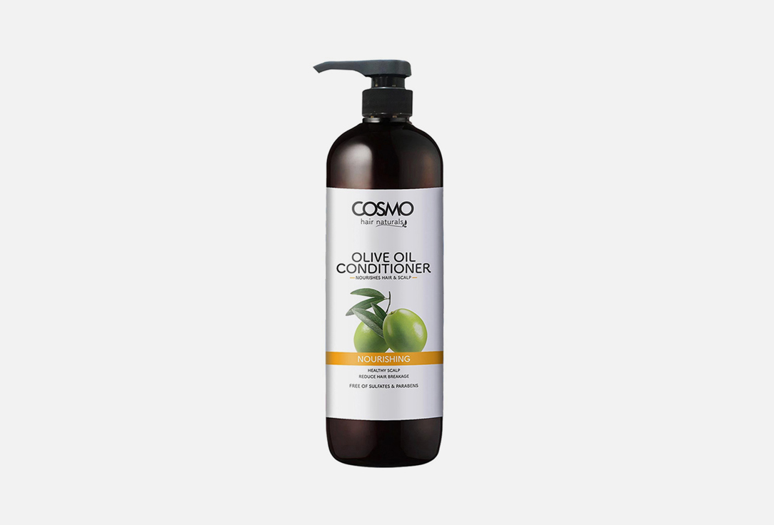 COSMO Hair Conditioner  Olive Oil 