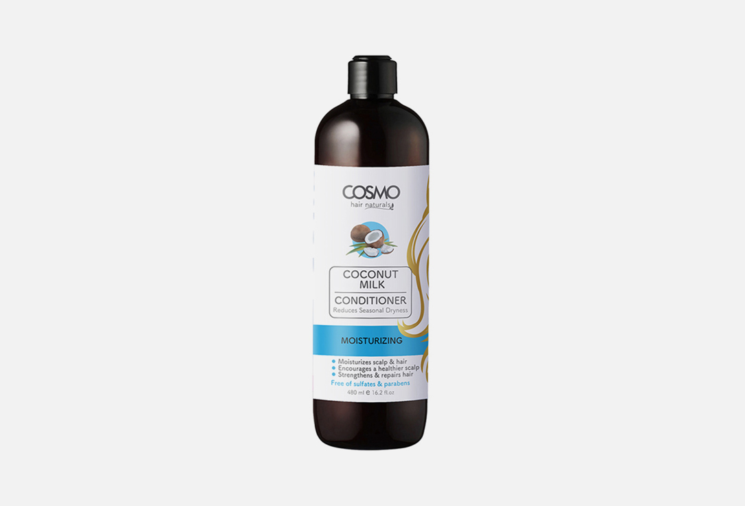 COSMO Hair Conditioner  Coconut Milk