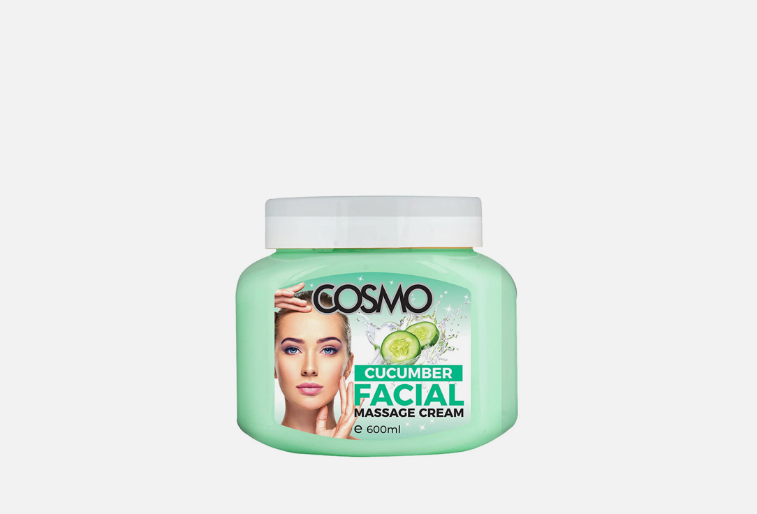 COSMO Face Massage Cream Cucumber