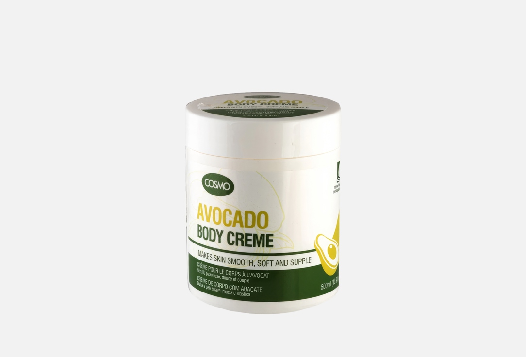 COSMO Body Cream Avocado 