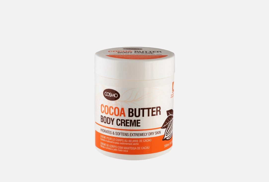 COSMO Body cream Cocoa butter