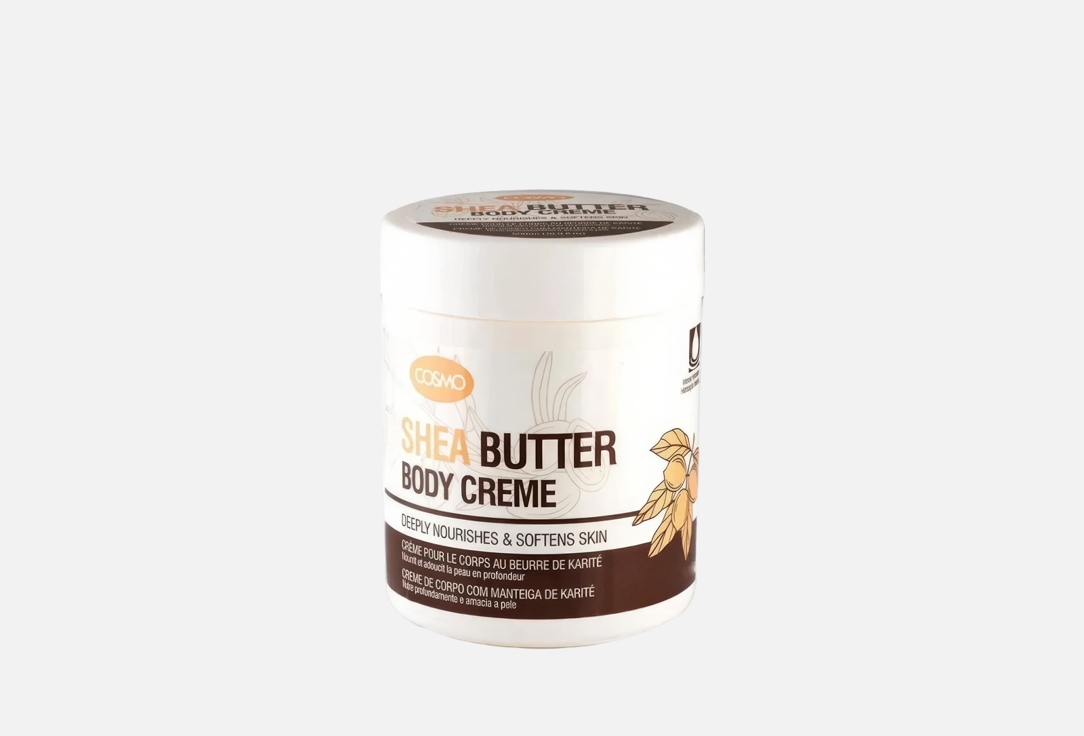 COSMO Body cream Shea butter