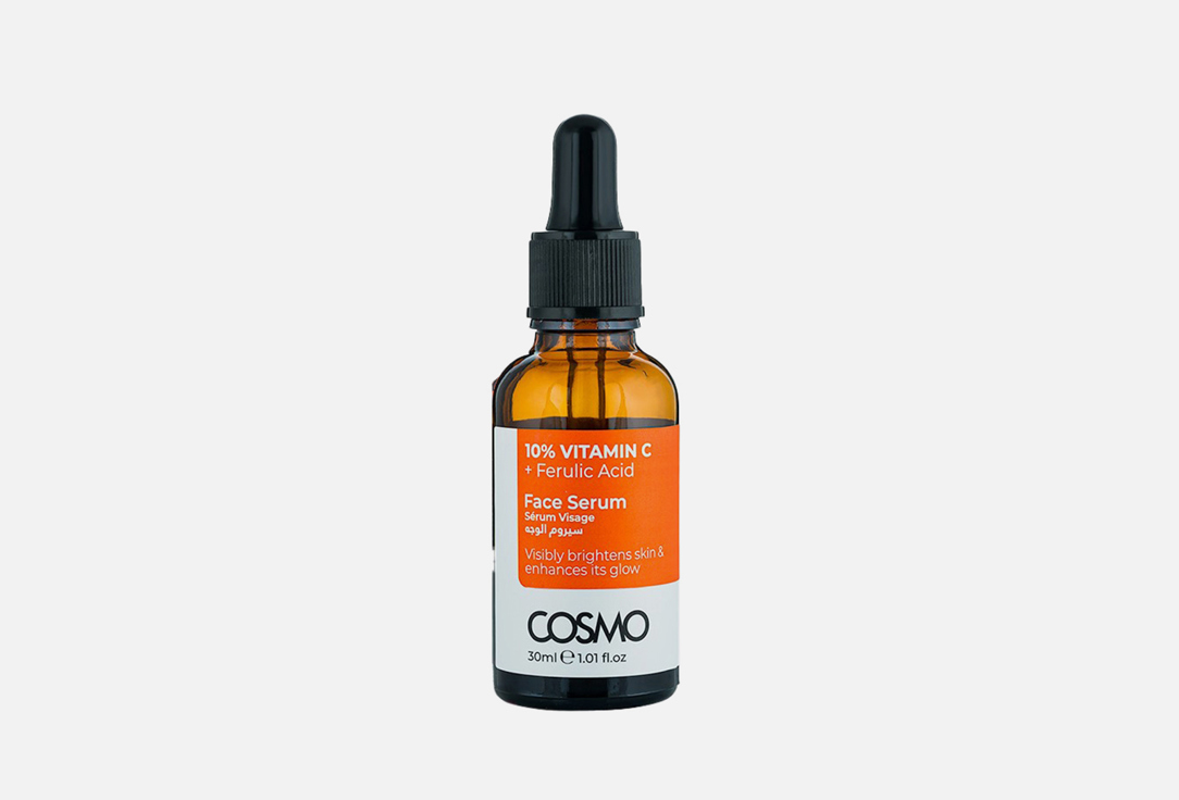 COSMO Face Serum Vitamin C + Ferulic Acid