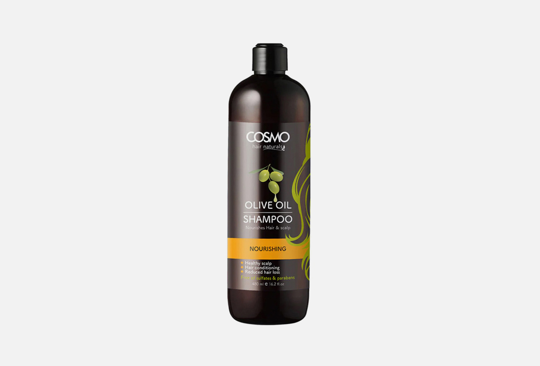 COSMO Nourishing Shampoo Olive oil