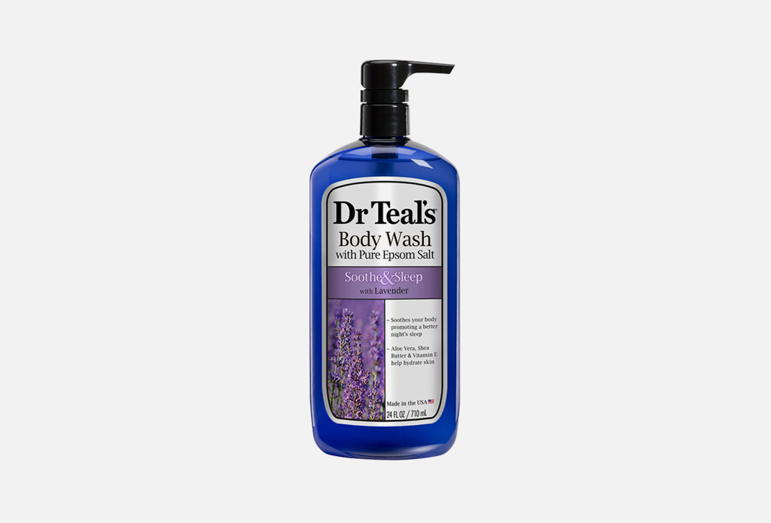 DR TEALS Body wash Soothe & Sleep with Lavender