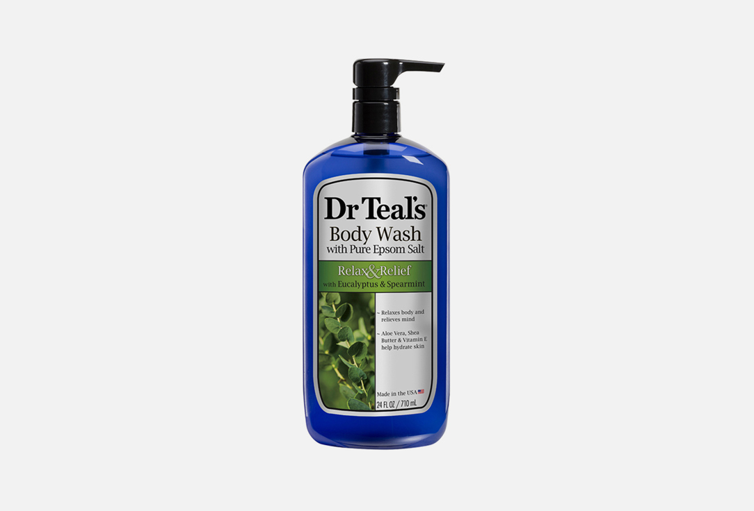 DR TEALS Body wash Ultra Moisturizing