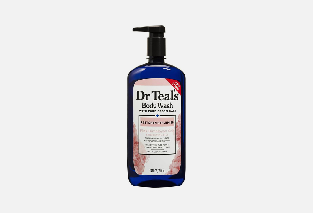 DR TEALS Body wash Pink himalayan