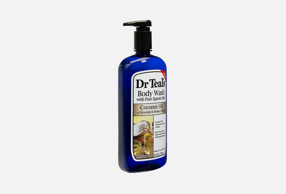 DR TEALS Body wash Nourish & Protect with Coconut