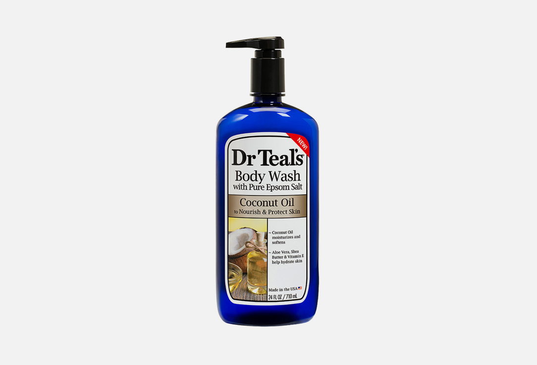 DR TEALS Body wash Nourish & Protect with Coconut