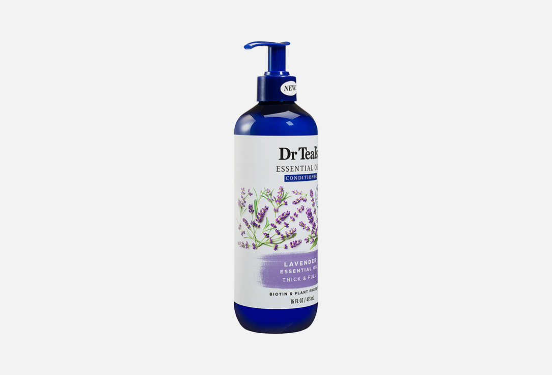 DR TEALS Hair conditioner Lavender thick & full