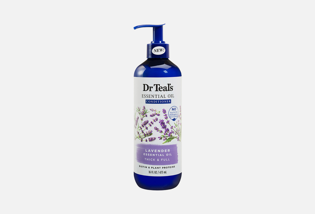 DR TEALS Hair conditioner Lavender thick & full