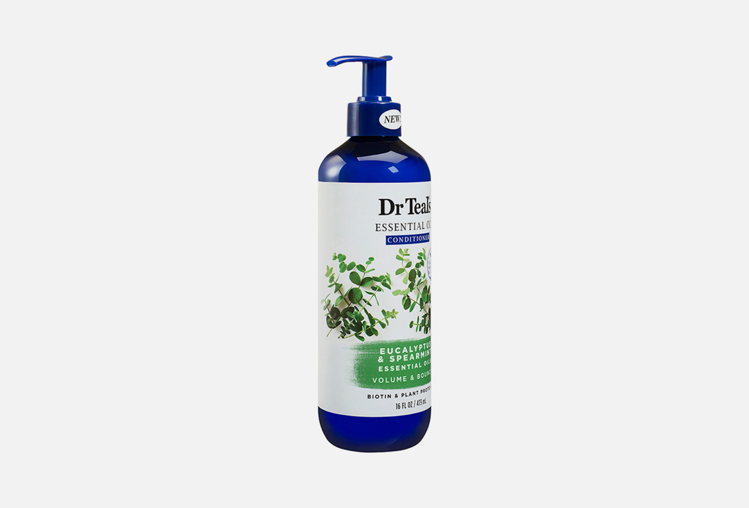 DR TEALS Hair conditioner Eucalyptus Spearmint Volume & Bounce