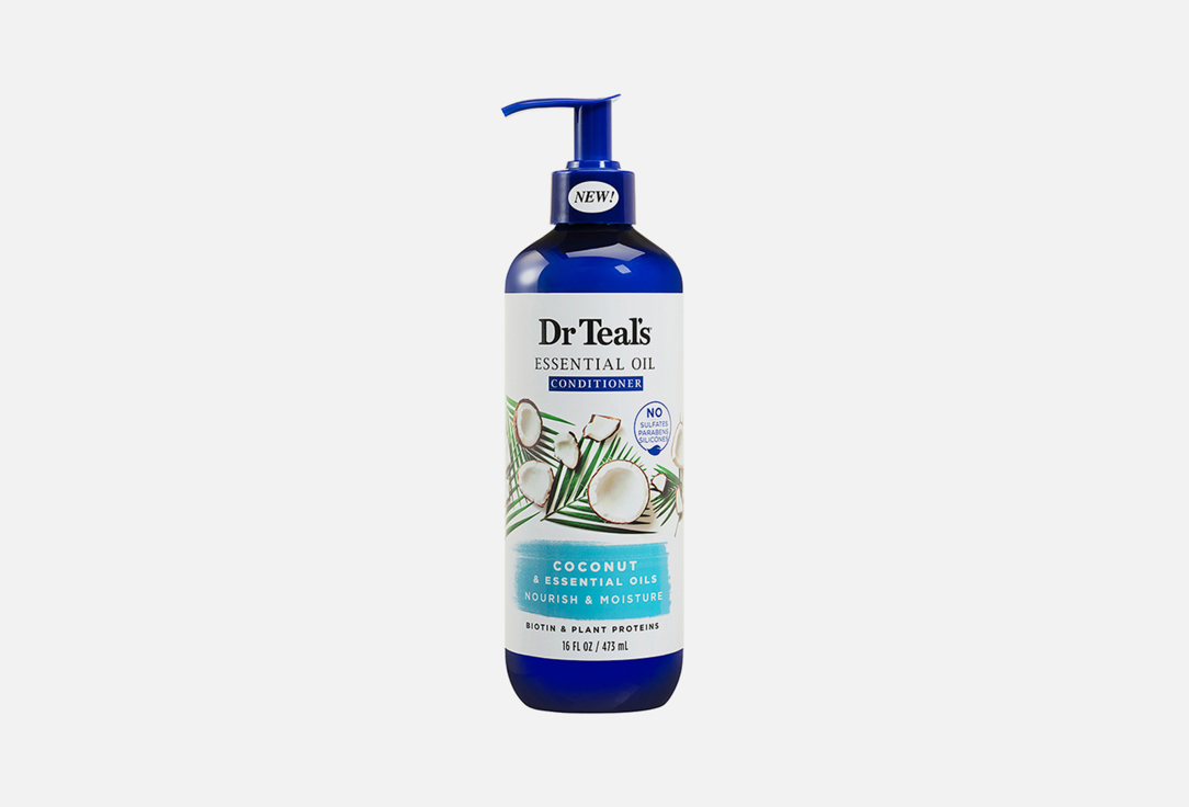 DR TEALS Hair conditioner Coconut Nourish & Moisturize