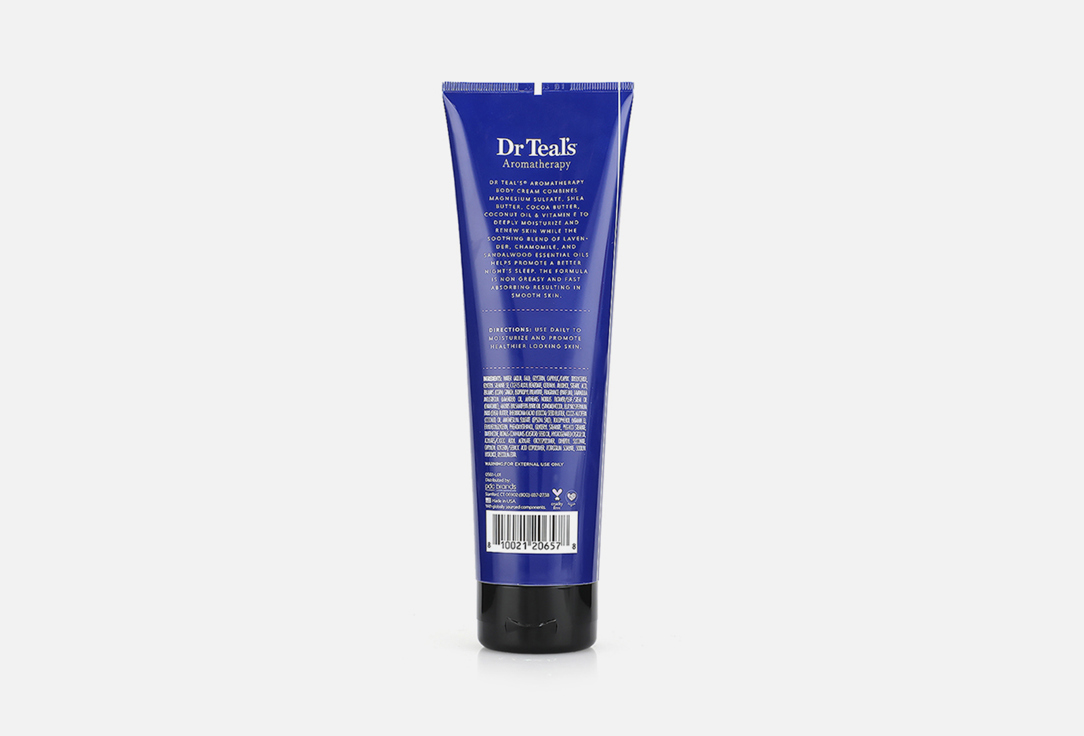 DR TEALS Body cream Aroma sleep