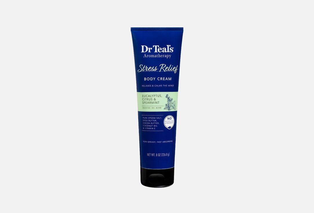 DR TEALS Body cream Aroma stress relief