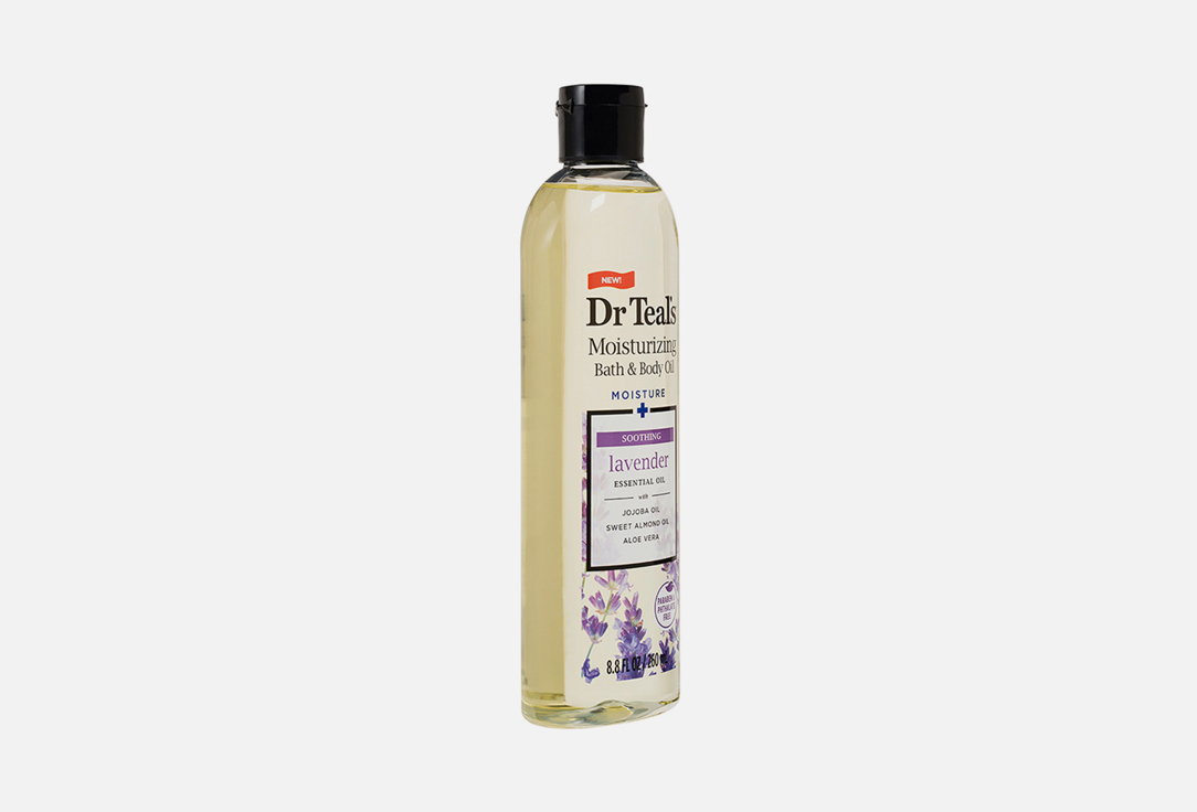 DR TEALS Massage oil Lavender