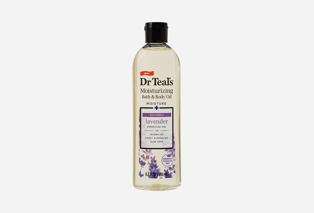 DR TEALS Massage oil Lavender