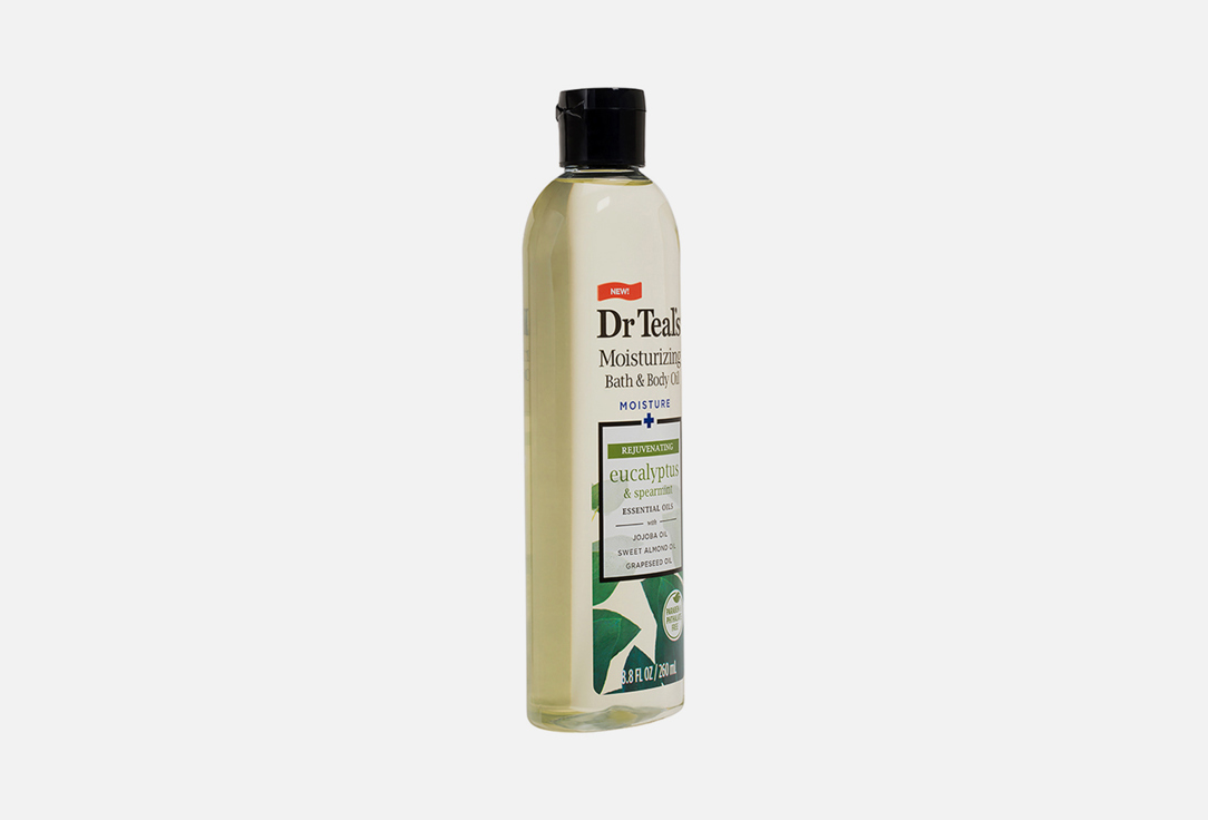 DR TEALS Massage oil Eucalyptus