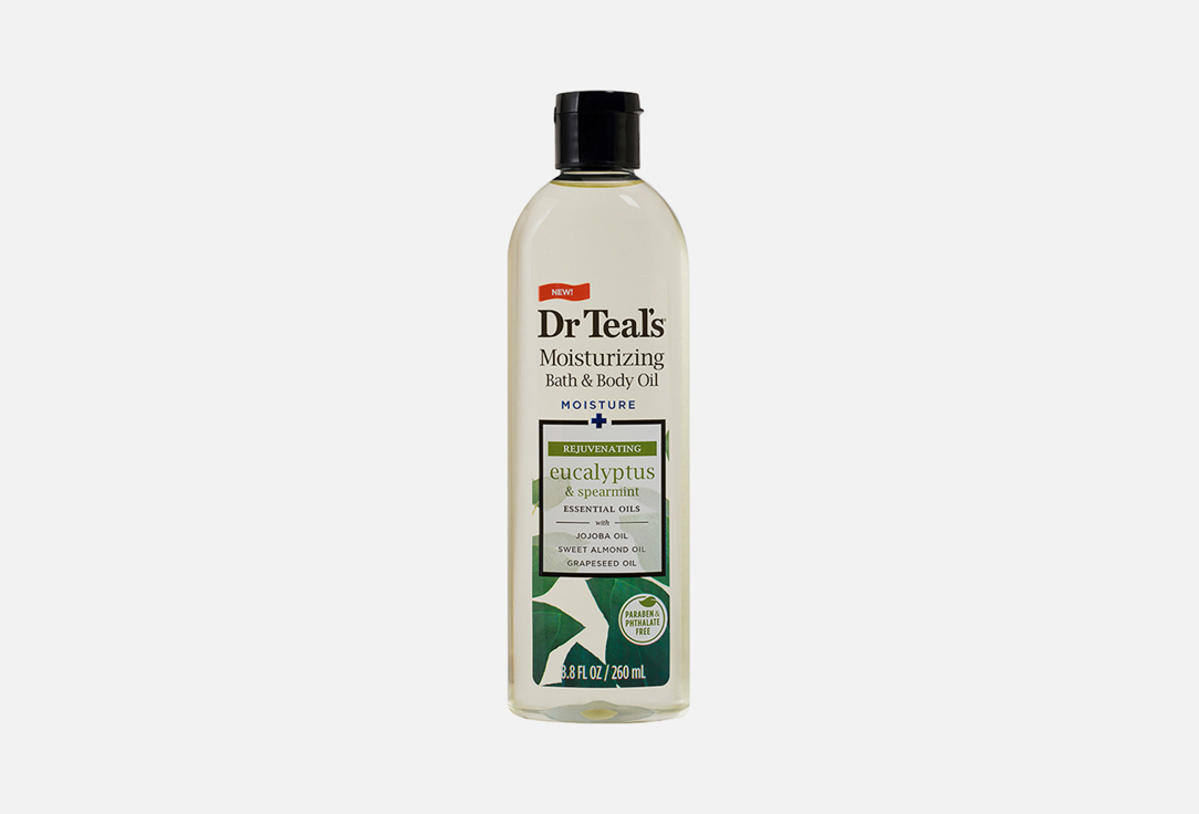 DR TEALS Massage oil Eucalyptus