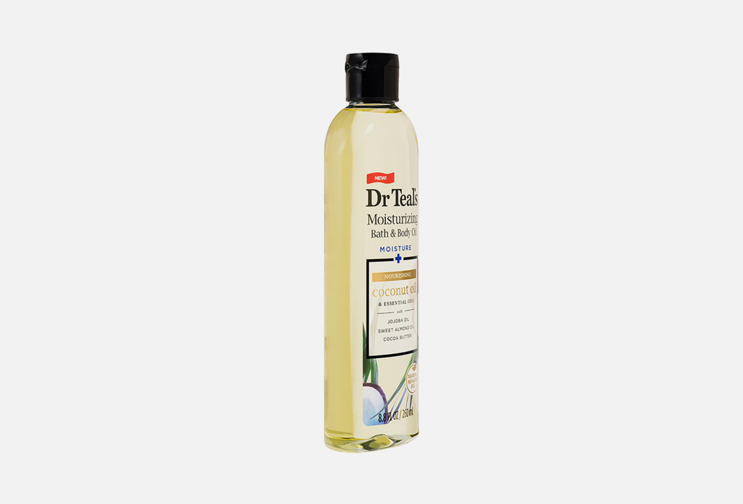 DR TEALS Massage oil Coconut