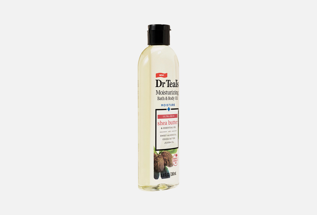 DR TEALS Body oil Shea butter