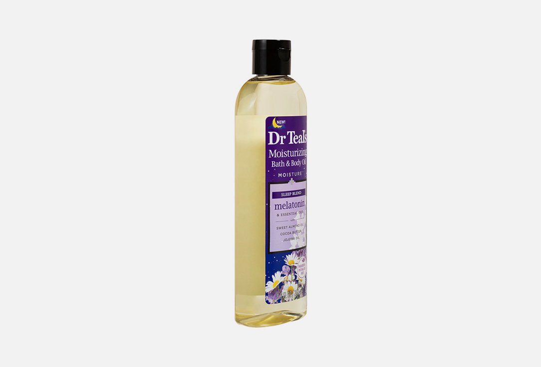 DR TEALS Body oil Melatonin