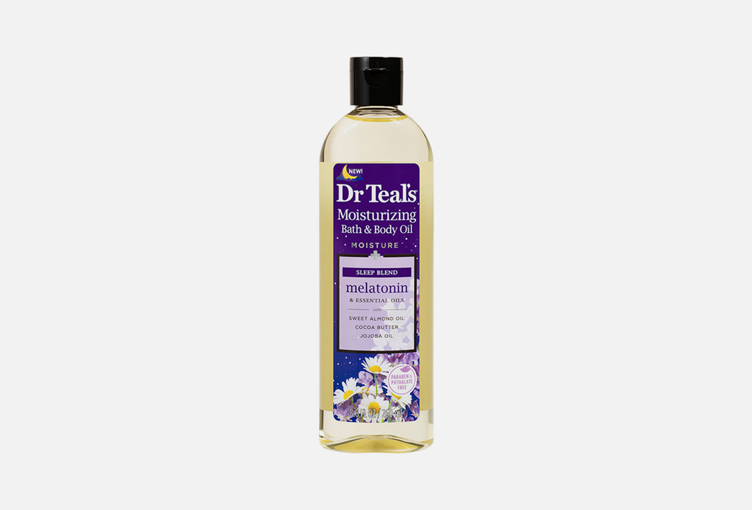 DR TEALS Body oil Melatonin