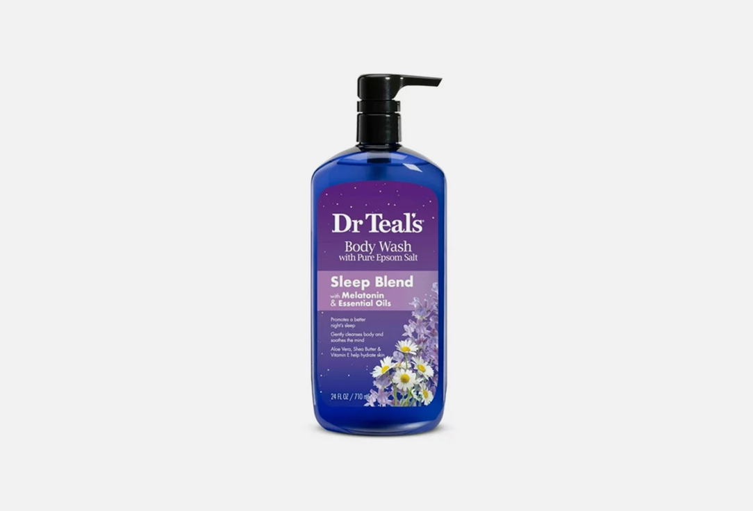 DR TEALS Body wash Melatonin