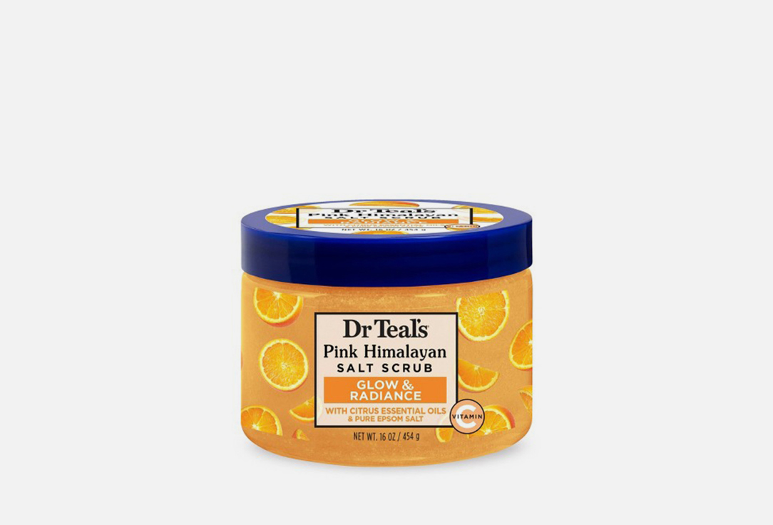 DR TEALS Body scrub Vitamin c