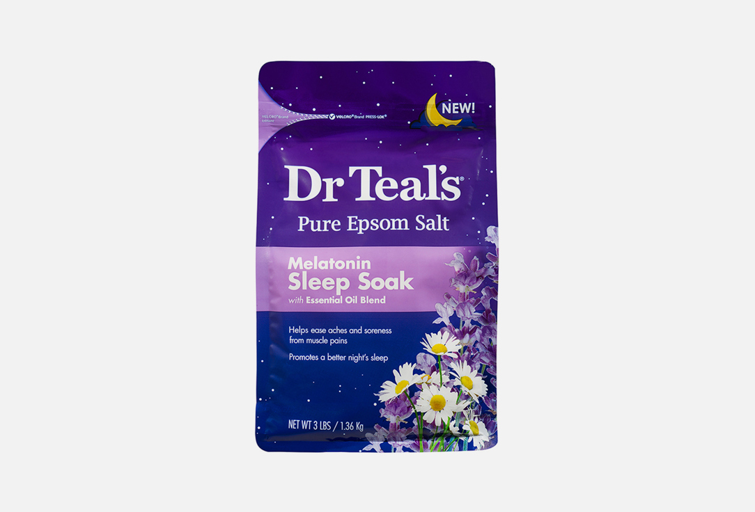 DR TEALS Bath salt Melatonin