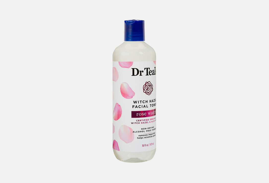 DR TEALS Face toner Rose