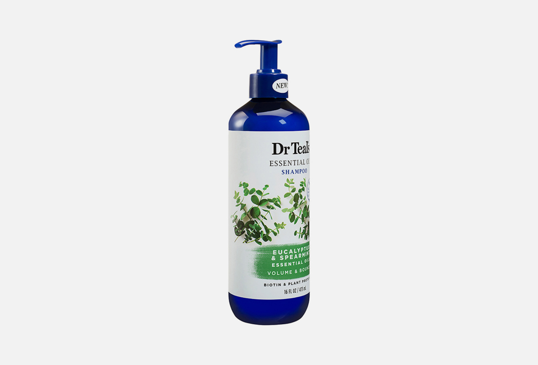 DR TEALS Hair shampoo Eucalyptus Spearmint Volume & Bounce