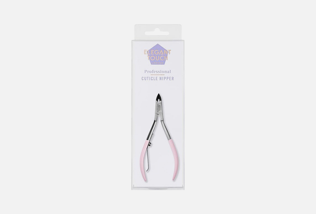 ELEGANT TOUCH Cuticle nipper Essential