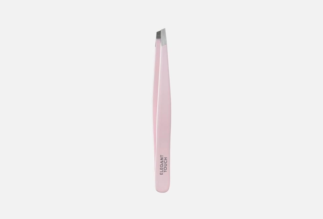 ELEGANT TOUCH Slanted Tweezer Professional 