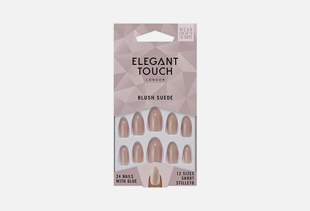 ELEGANT TOUCH False Nails Polished Core