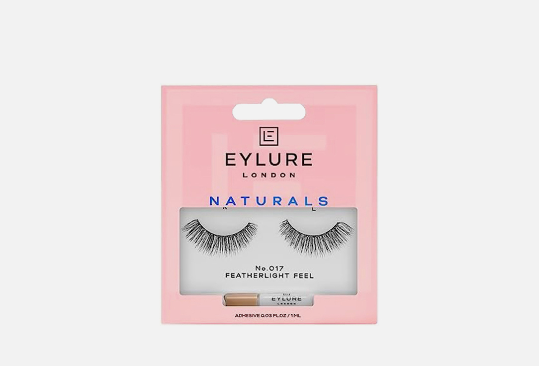 Eylure False Lashes  Naturals