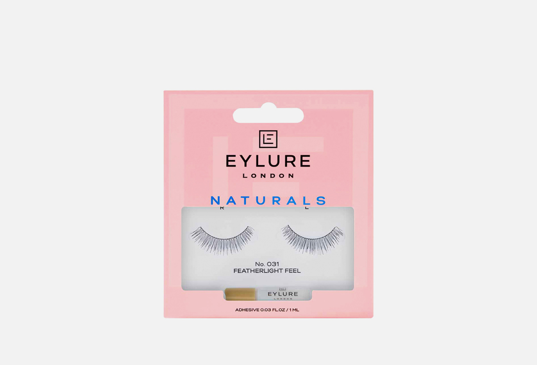 Eylure False Lashes Naturals 031