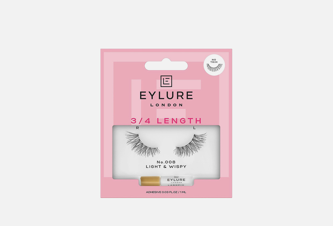 Eylure False Lashes 3/4 Length 008