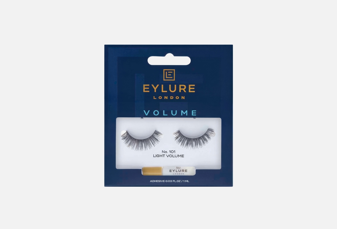 Eylure Pre-Glued False Lashes Volume 101