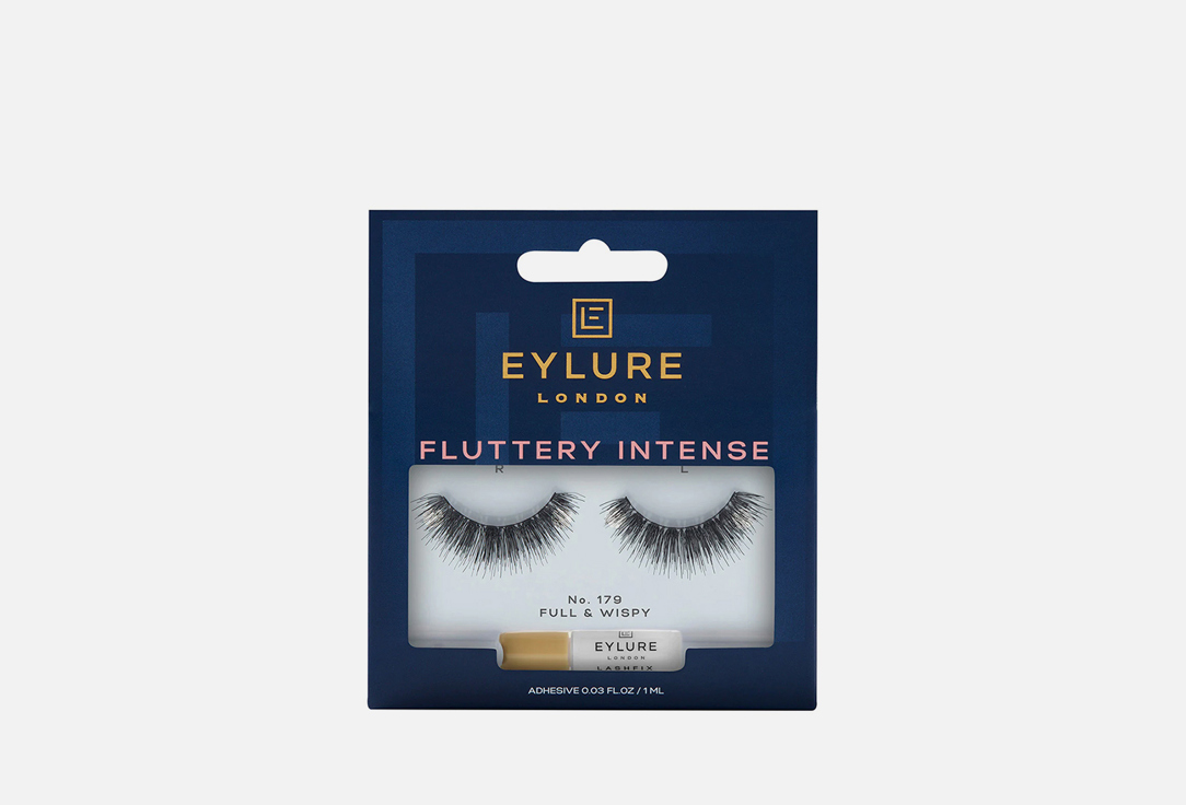 Eylure False Lashes Fluttery Intense 179