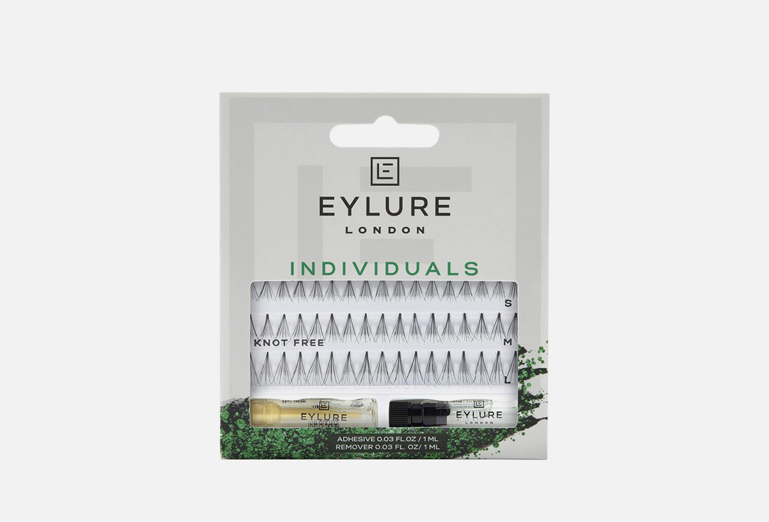 Eylure False Lashes  INDIVIDUALS 