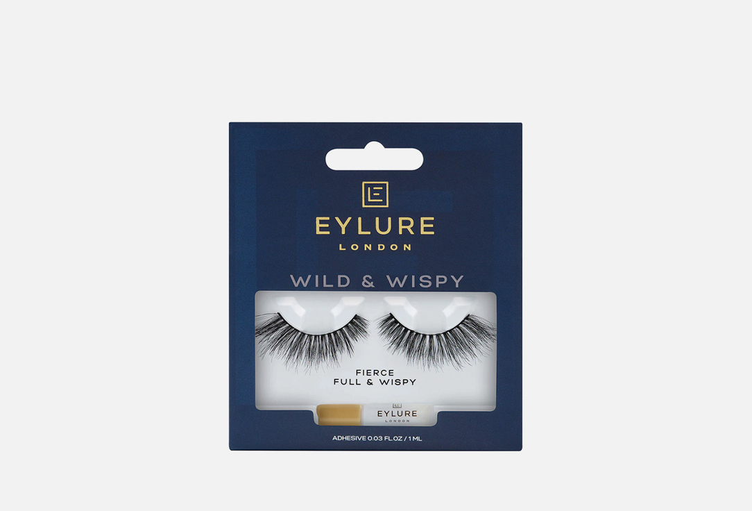 Eylure False Lashes Wild & Wispy Fierce