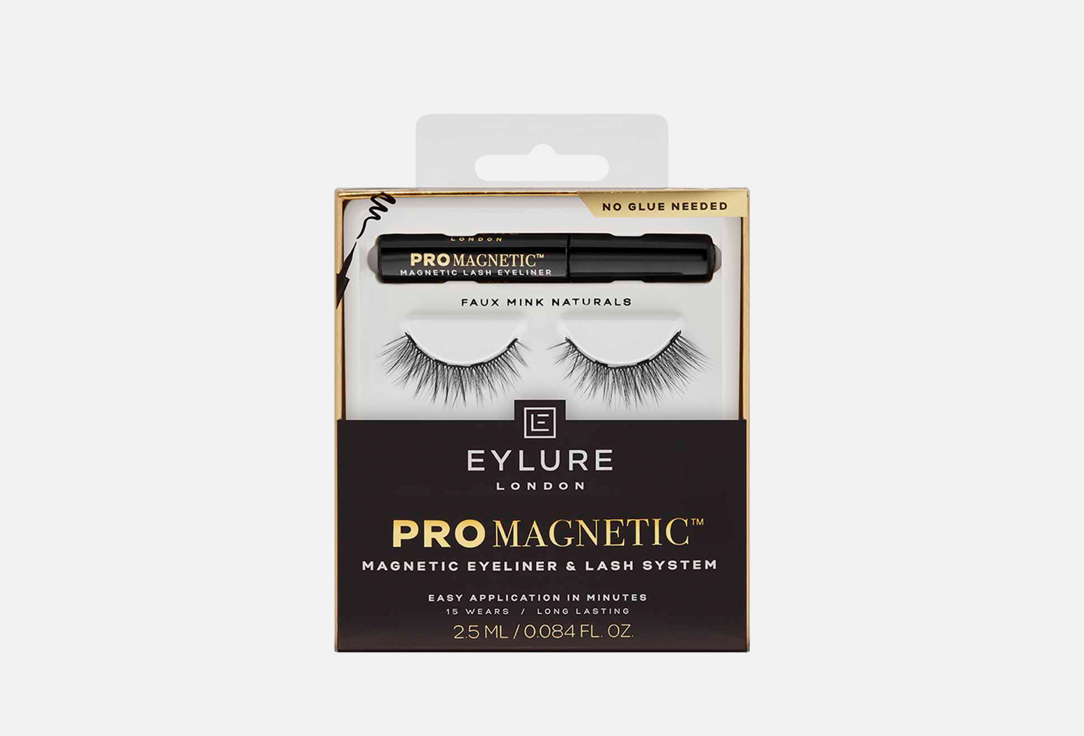 Eylure False Lashes  PROMAGNETIC NATURALS