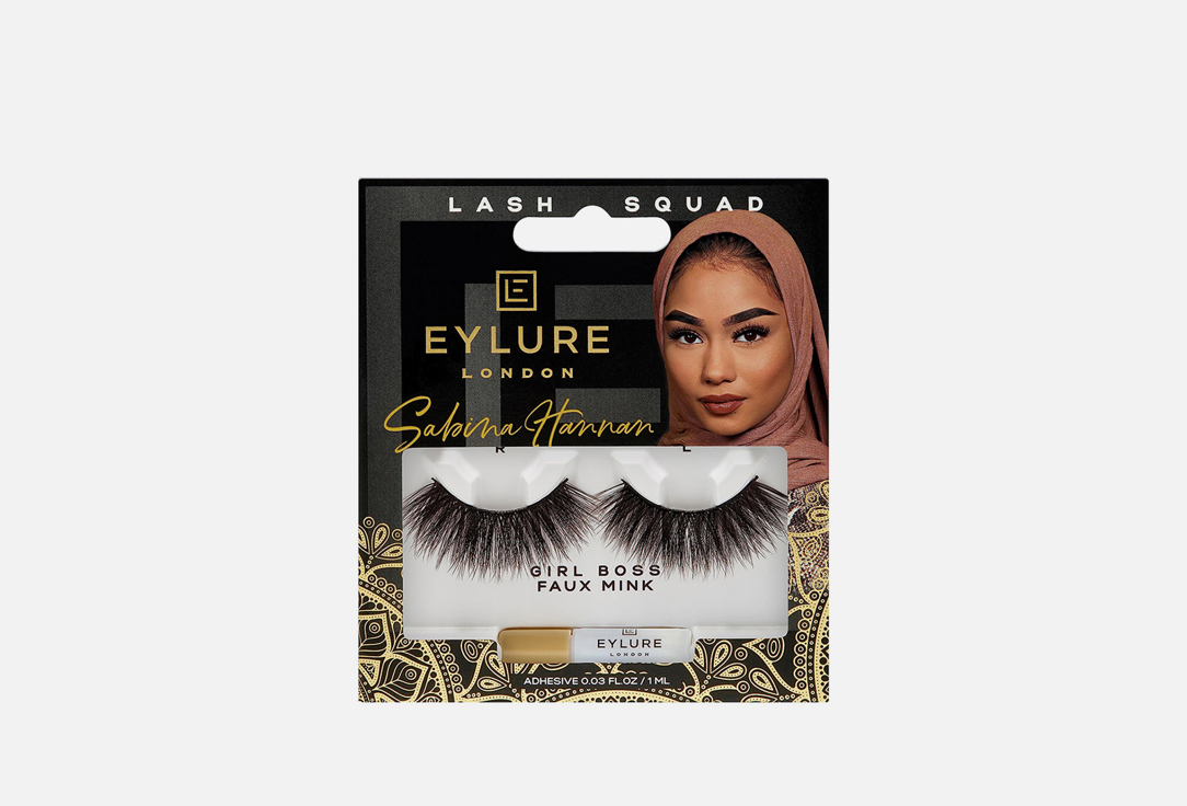 Eylure False Lashes Girl Boss