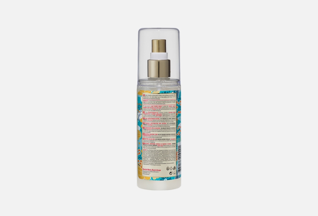 Natura Siberica Leave-In Conditioning Spray OBLEPIKHA