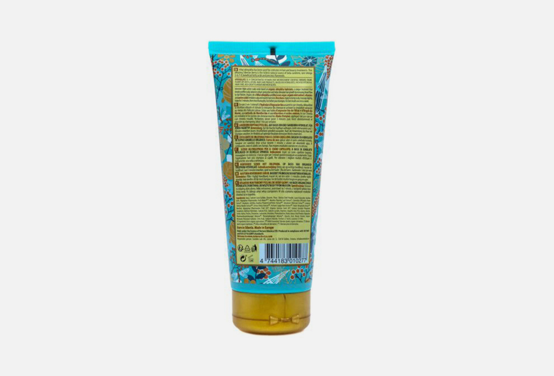 Natura Siberica Scalp Scrub Oblepikha