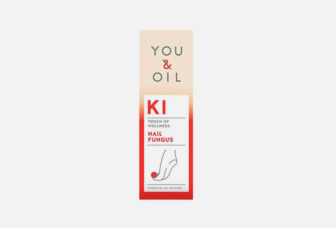 YOU&OIL Essential oil for nail fungus   KI Touch of wellness