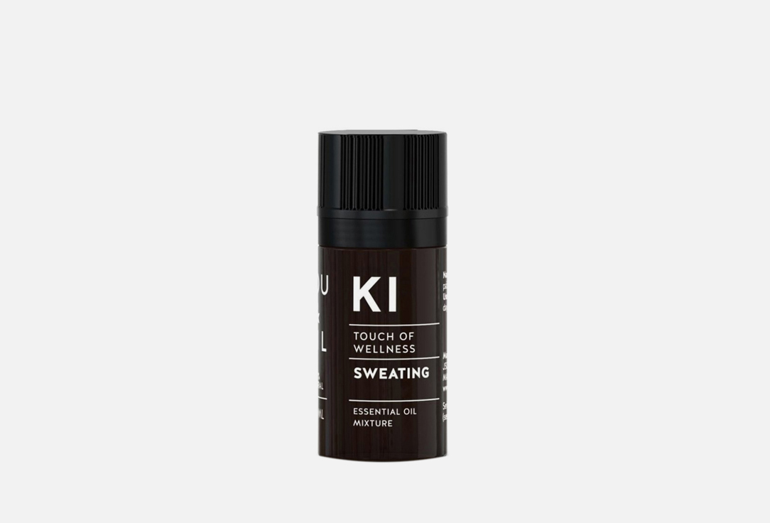 YOU&OIL Essential oil for sweating   KI Touch of wellness