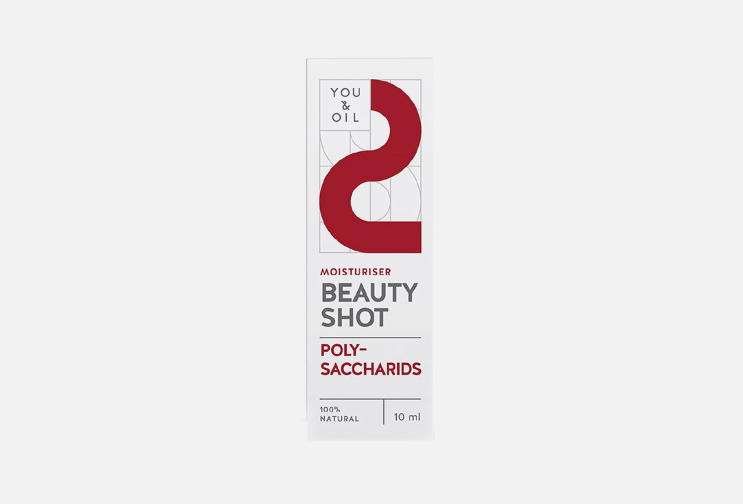 YOU&OIL Face serum polysaccharc5 Beauty Shot