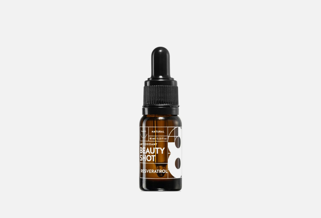 YOU&OIL Face serum resveratrol / antioxidant Beauty Shot